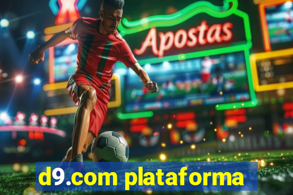 d9.com plataforma